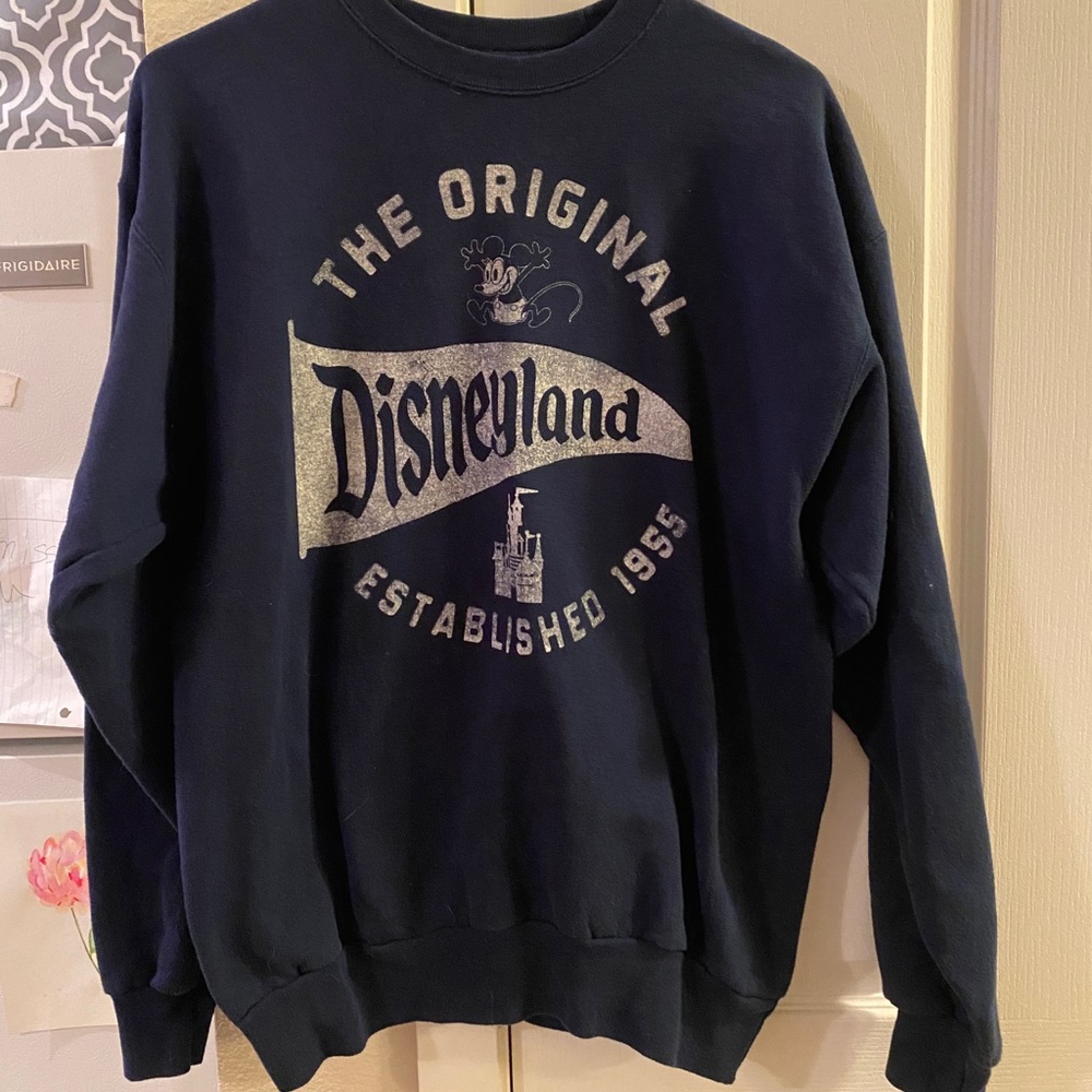 Medium Disney Crewneck